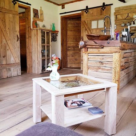 Ferienwohnung Woid Mandl Фельден-ам-Вёртер-Зе Экстерьер фото