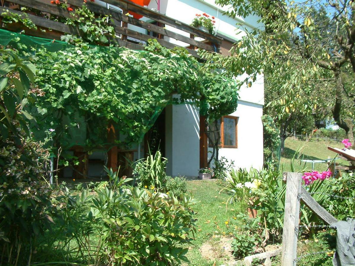 Ferienwohnung Woid Mandl Фельден-ам-Вёртер-Зе Экстерьер фото