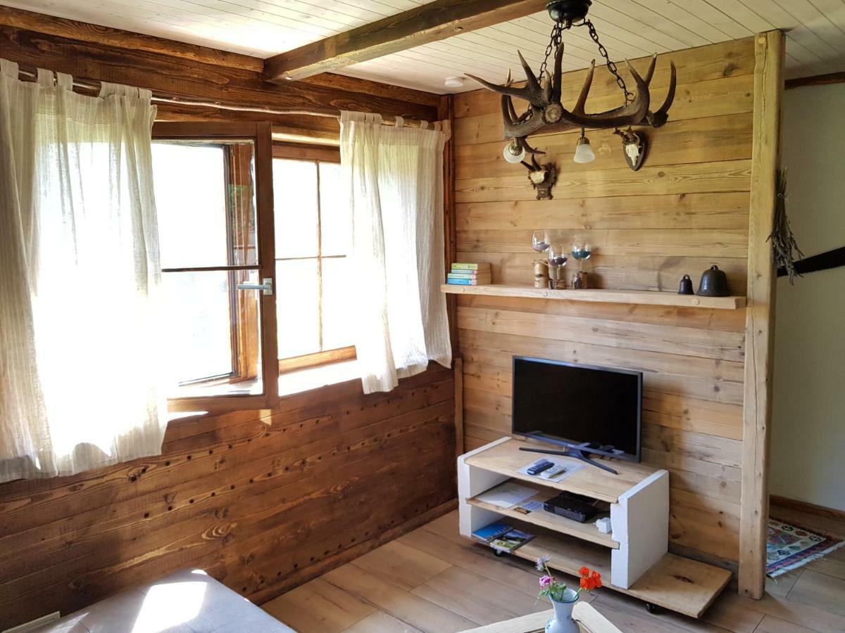 Ferienwohnung Woid Mandl Фельден-ам-Вёртер-Зе Экстерьер фото