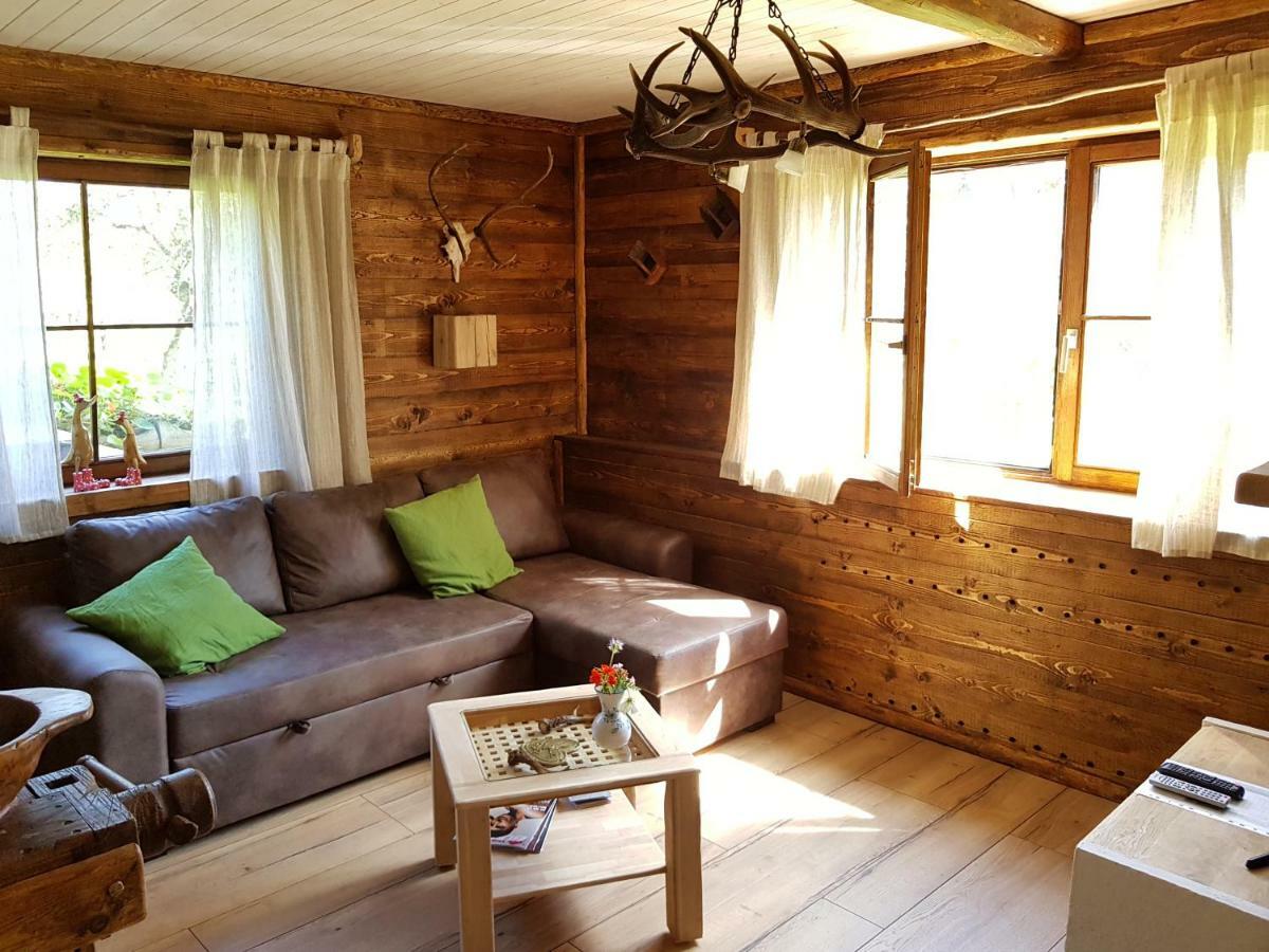 Ferienwohnung Woid Mandl Фельден-ам-Вёртер-Зе Экстерьер фото