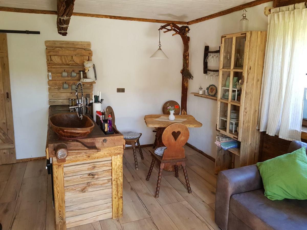 Ferienwohnung Woid Mandl Фельден-ам-Вёртер-Зе Экстерьер фото