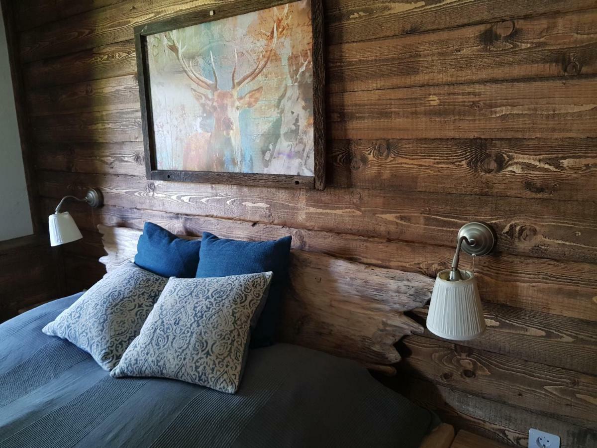 Ferienwohnung Woid Mandl Фельден-ам-Вёртер-Зе Экстерьер фото
