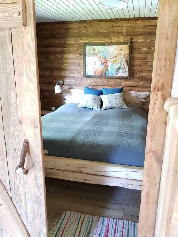 Ferienwohnung Woid Mandl Фельден-ам-Вёртер-Зе Экстерьер фото