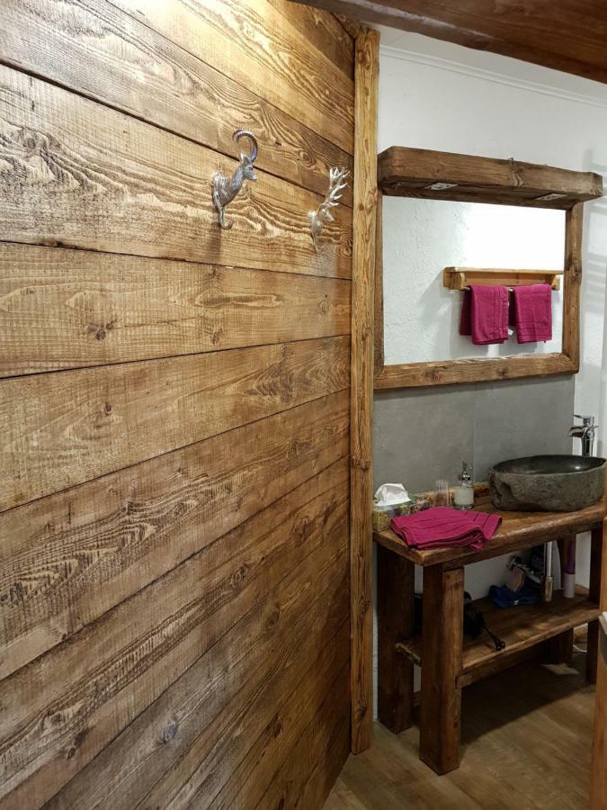 Ferienwohnung Woid Mandl Фельден-ам-Вёртер-Зе Экстерьер фото
