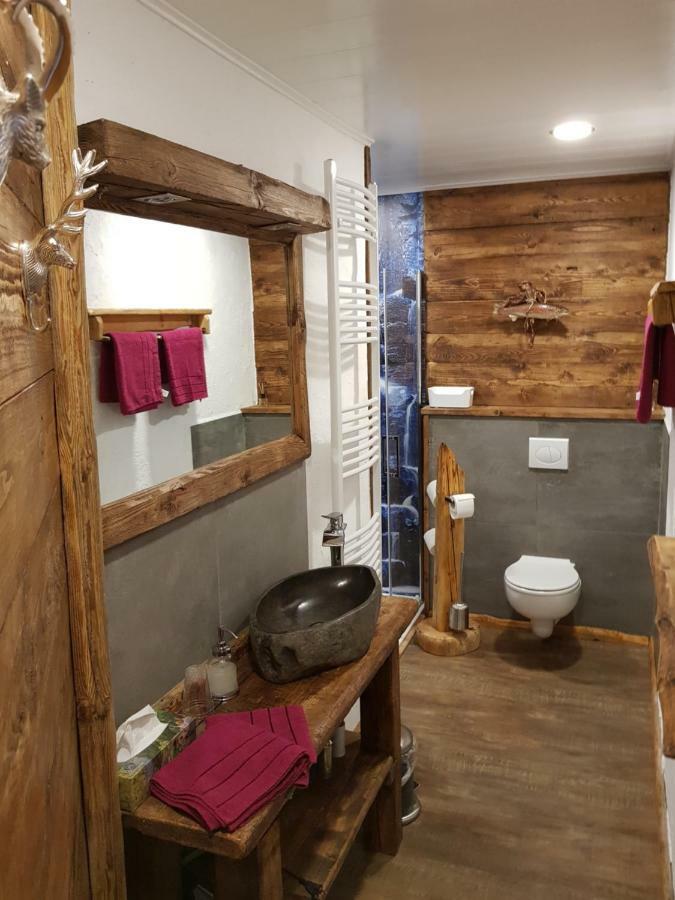 Ferienwohnung Woid Mandl Фельден-ам-Вёртер-Зе Экстерьер фото