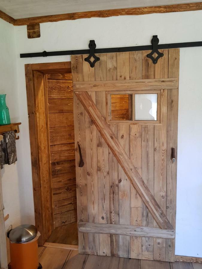 Ferienwohnung Woid Mandl Фельден-ам-Вёртер-Зе Экстерьер фото