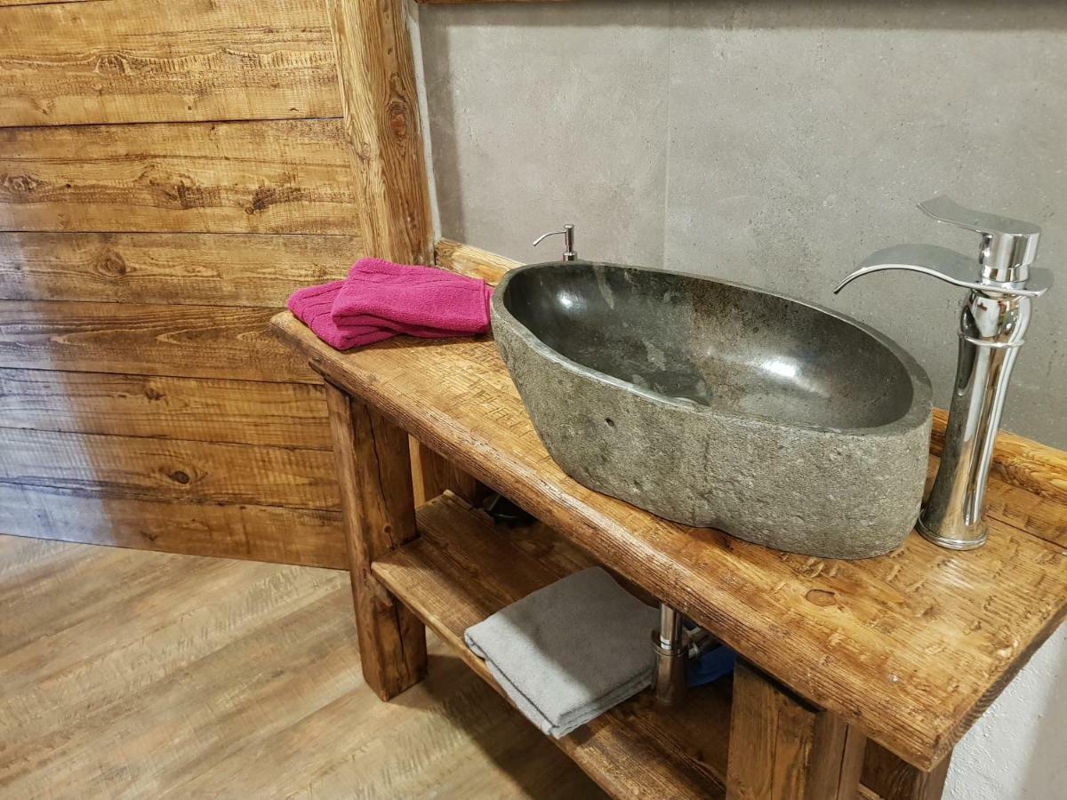 Ferienwohnung Woid Mandl Фельден-ам-Вёртер-Зе Экстерьер фото